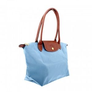 LONGCHAMP Le Pilage Small Tote in Arctic